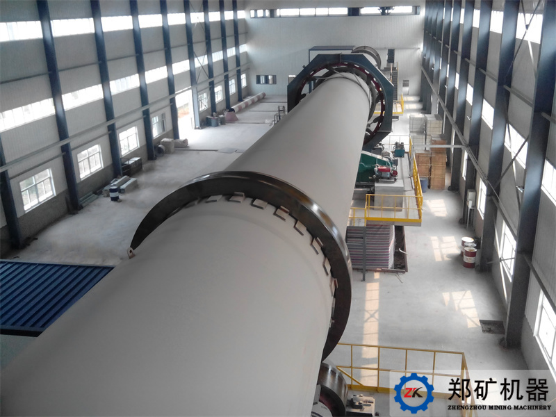 陶粒砂生產(chǎn)線(xiàn)