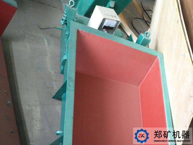 西班牙電磁振動(dòng)給料機項目