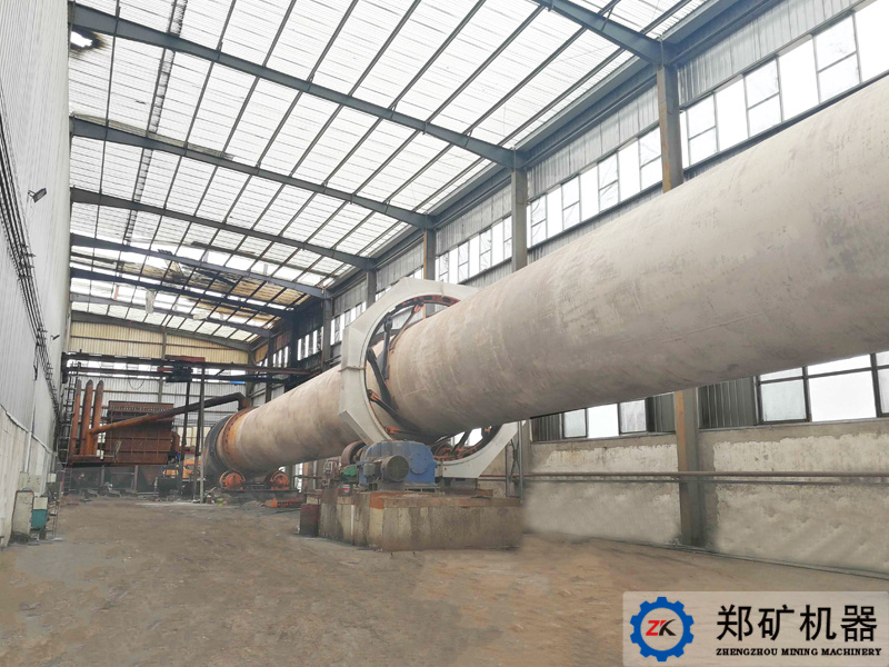 包頭德古次氧化鋅生產(chǎn)線(xiàn)項目