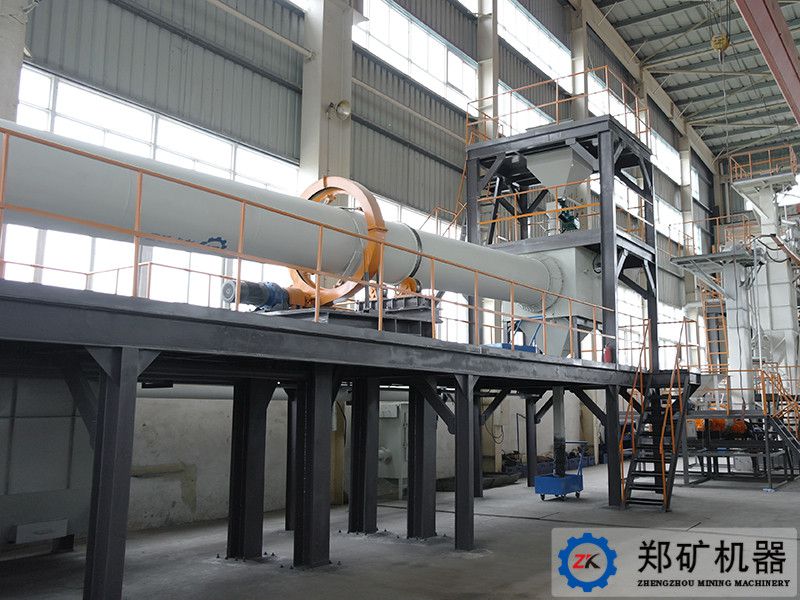 喜報!氧化鎂粉煅燒試驗生產(chǎn)線(xiàn)發(fā)往俄羅斯